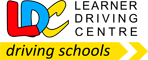 Colin's LDC Driving School Falkirk Logo